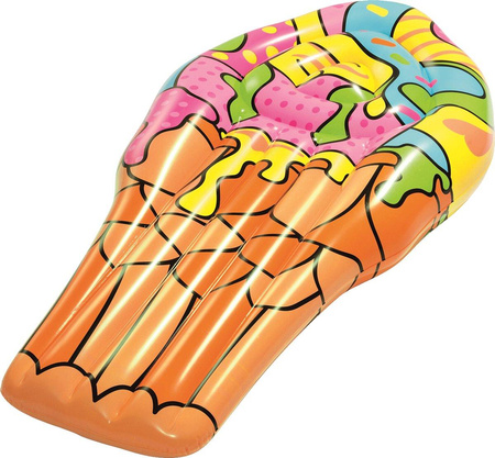 Bestway - matelas gonflable cône de glace 188x95 cm