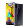 Kryt Crong Crystal Slim - pouzdro pro Samsung Galaxy M31 (průhledné)