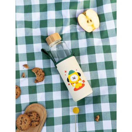 Line Friends BT21 - Bouteille d'eau CHIMMY de 500 ml