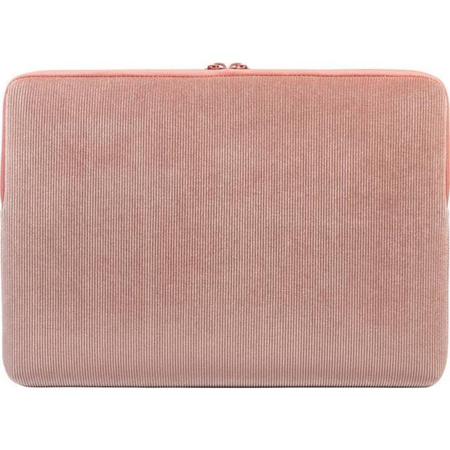 Tucano Velluto - MacBook Pro 16" / Laptop 15.6" borító (rózsaszín)