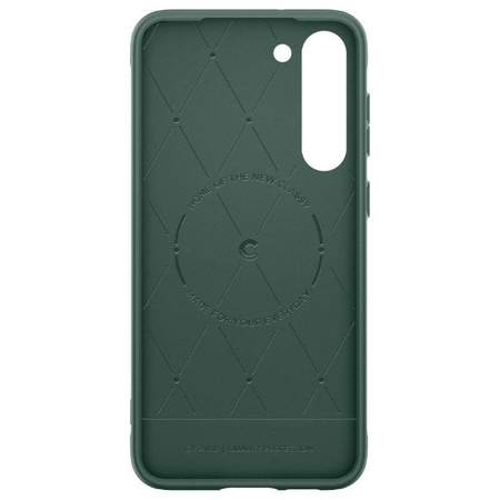 Spigen Cyrill Ultra Color - Etui pour Samsung Galaxy S23 (Kale)