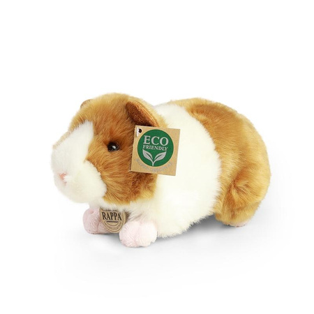 Pluszowa Realistyczna Maskotka Świnka Morska 20 cm Eco-Friendly Rappa