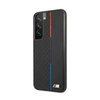 BMW M Collection Triangles - Etui Samsung Galaxy S22 (czarny)