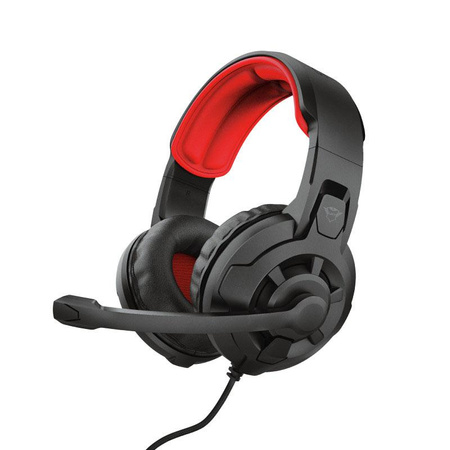 Trust GXT411 RADIUS - Casque d'écoute pour joueurs (noir)