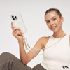 Case-Mate Phone Crossbody Rope - šňůrka na telefon / popruh přes rameno (béžová)