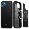 Spigen Mag Armor MagSafe - étui pour iPhone 13 (Noir mat)