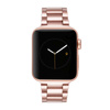 Case-Mate Linked - Stainless Steel Strap for Apple Watch 38/40/41 mm (Rose Gold)