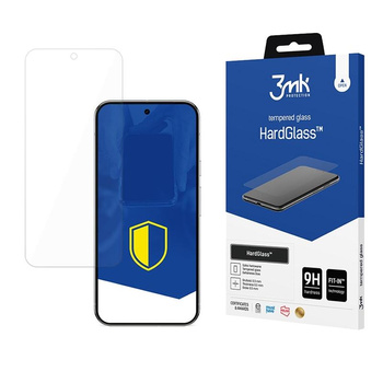 3mk HardGlass - Tvrzené sklo pro Google Pixel 9 Pro