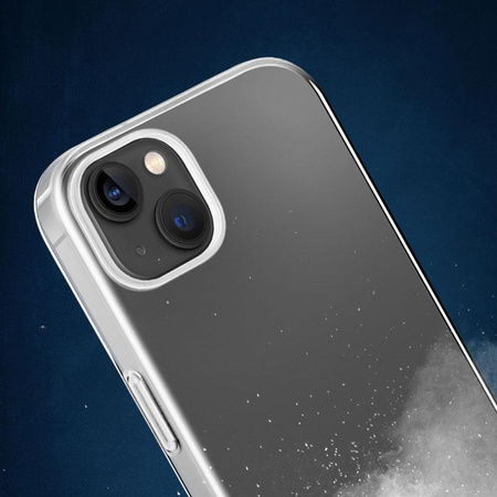 PURO Impact Clear - tok iPhone 14 / 13 (átlátszó)
