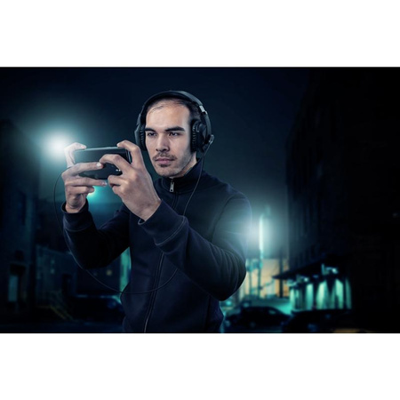 Trust GXT 412 Calez - Casque d'écoute pour les joueurs