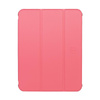 Tucano Satin Case - Case for iPad 10.9" (2022) w/Magnet & Stand up with Apple Pencil holder (pink)