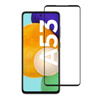 Crong 7D Nano Flexible Glass - 9H hybridní sklo pro celý displej Samsung Galaxy A53 5G