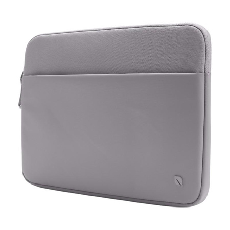 Cas A.R.C. Housse - Housse avec pochette MacBook Pro 14" (M4/M3/M2/M1/2024-2021) (Gris)