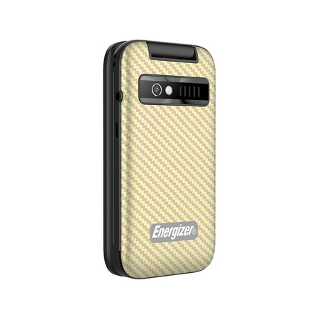 Energizer E282SC - Telefon 512MB RAM 4GB 2.8" 4G Dual Sim EU (Gold)