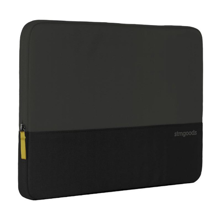 STM Origin Laptop Sleeve - MacBook Pro 14" / Laptop 14" / 13" cover (Black slate)