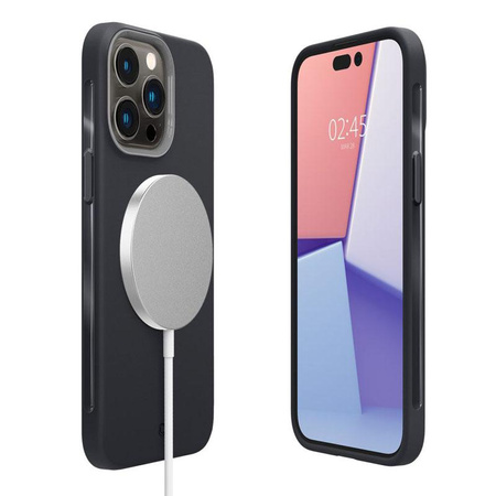 Spigen Cyrill Ultra Color MagSafe – Etui do iPhone 14 Pro (Dusk)