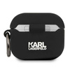 Karl Lagerfeld Karl 3D - Apple Airpods 3 tok (fekete)