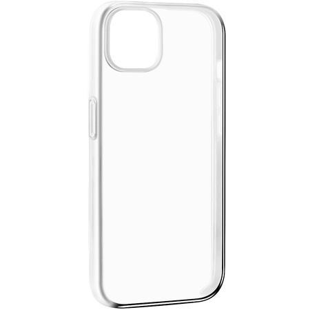 PURO Impact Clear - Tasche iPhone 14 Plus (Transparent)