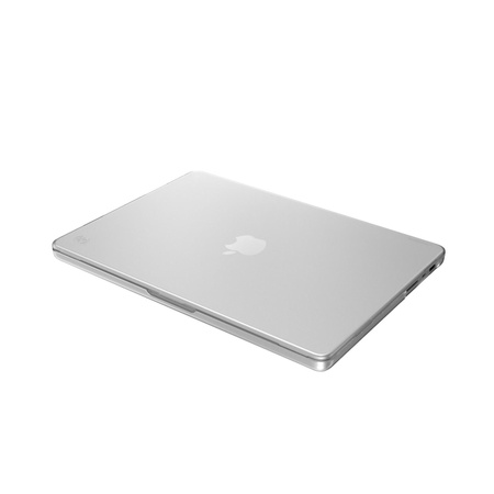 Speck SmartShell - Housse pour MacBook Pro 14" (M4/M3/M2/M1/2024-2021) (Transparente)