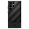 Spigen Core Armor - Etui do Samsung Galaxy S23 Ultra (Matte Black)