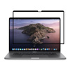 Moshi Umbra - MacBook Pro 16" Bildschirmschutzfolie mit Sichtschutzfilter (schwarzer Rahmen)