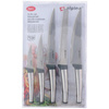 STAINLESS STEEL KNIGES, Professional Set, Alpina, 5 pcs.