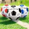 Dunlop - Football ball s.5 (Red)