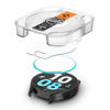 Spigen GLAS.TR EZ FIT 2-Pack - Verre trempé pour Samsung Galaxy Watch 6 40 mm (2 pcs)