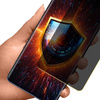 3mk Silky Matt Privacy - Film de confidentialité mat pour Motorola Edge 60 Fusion