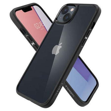 Spigen Ultra Hybrid - pouzdro pro iPhone 14 Plus (černé)