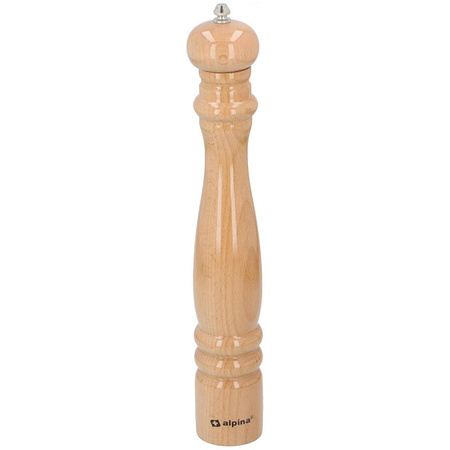 Alpina - Moulin à poivre, moulin à épices, hauteur 36 cm