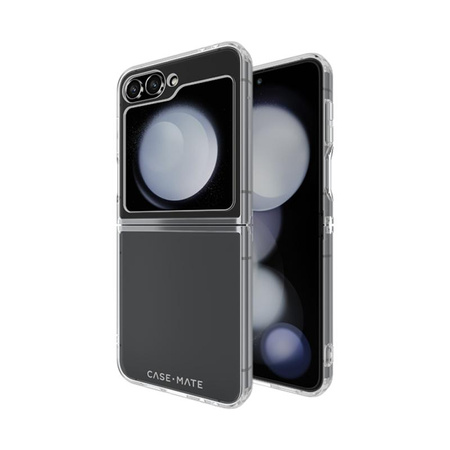 Case-Mate Tough Clear – Etui do Samsung Galaxy Z Flip 6