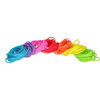 Topwrite - Neon rubber bands 130 pcs