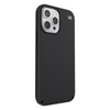 Speck Presidio2 Pro - pouzdro pro iPhone 13 Pro Max / iPhone 12 Pro Max s povrchovou úpravou MICROBAN (černé)