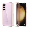 Spigen Ultra Hybrid - Etui pour Samsung Galaxy S23 (Rose Crystal)
