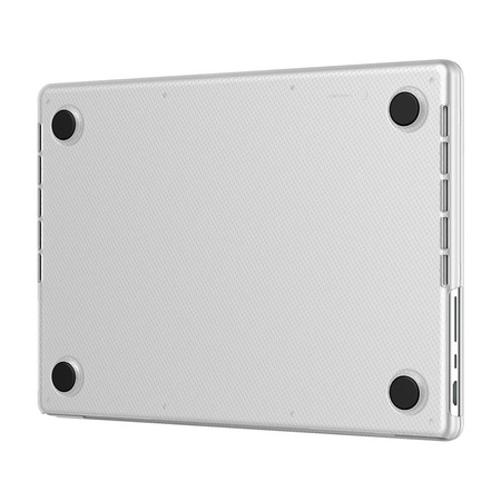 Incase keményhéj tok - MacBook Pro 14" (M4/M3/M2/M1/2024-2021) (Dots/Clear)
