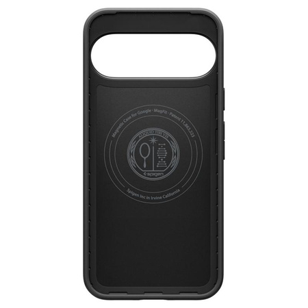ETUI DO GOOGLE PIXEL 10 | 10 PRO do MAGSAFE SPIGEN THIN ORYGINALNE CZARNE
