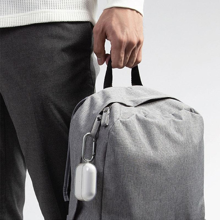 UNIQ Glase - Hülle für Apple AirPods Pro (Rauch)