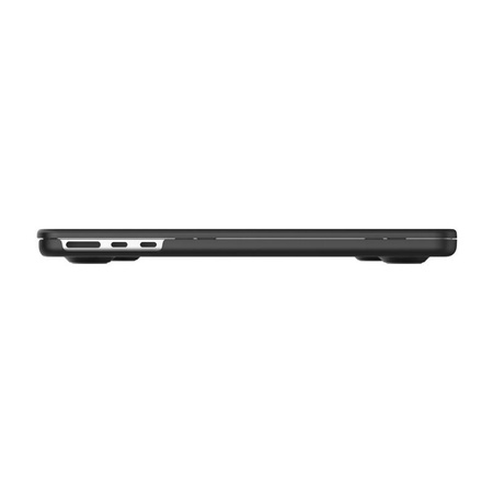 Incase Hartschalenkoffer - MacBook Air 13.6" M2 (2022) (Dots/Schwarz)