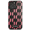 Karl Lagerfeld Monogram Plaque - iPhone 13 Pro Max Case