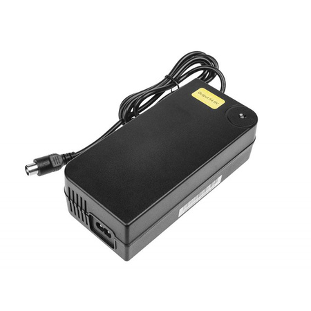 Green Cell - Ładowarka 54.6V 4A (RCA) do Baterii Roweru Elektrycznego 48V
