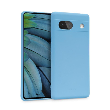 Crong Color Cover - Google Pixel 7A Case (blue)