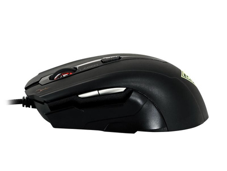 Gamdias Hades Laser - Souris gamer avec panneaux interchangeables (8200 DPI)