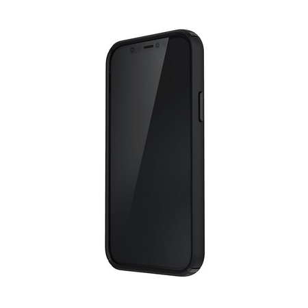Speck Presidio2 Pro - iPhone 12 / iPhone 12 Pro Case with MICROBAN Coating (Black)