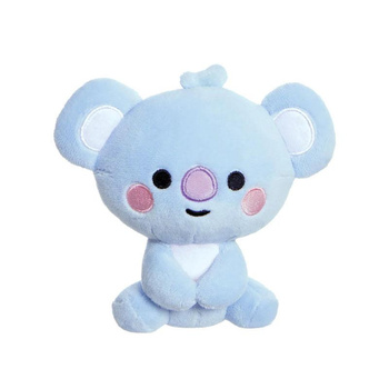 BT21 - Mascotte en peluche 12 cm KOYA BABY