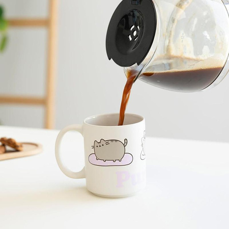 Pusheen - Kerámia bögre 350 ml Purrito