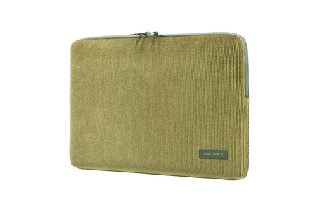 Tucano Velluto - MacBook Pro 14" borító (zöld)