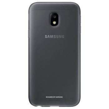 Samsung Jelly Cover - Samsung Galaxy J3 (2017) Tasche (schwarz)