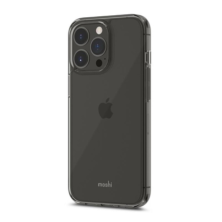 Moshi iGlaze XT - Etui iPhone 13 Pro (Crystal Clear)