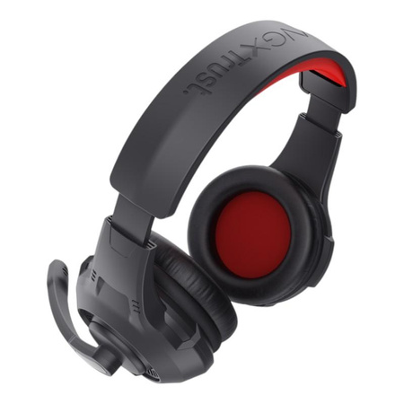 Trust GXT307 Ravu - Casque d'écoute pour les joueurs (Noir)